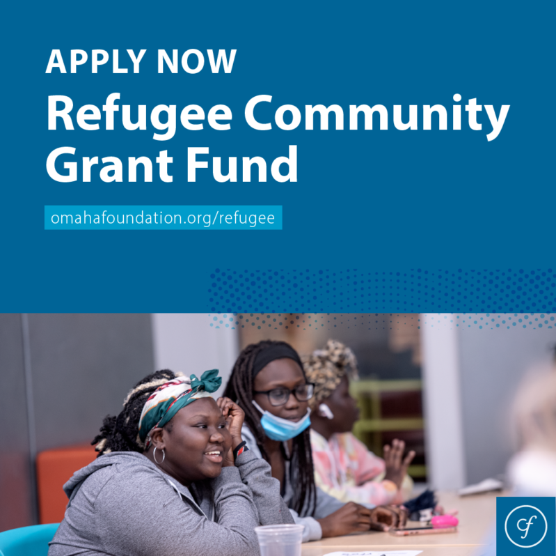 Refugee Community Grant Fund 2022 Social Media Toolkit Omaha