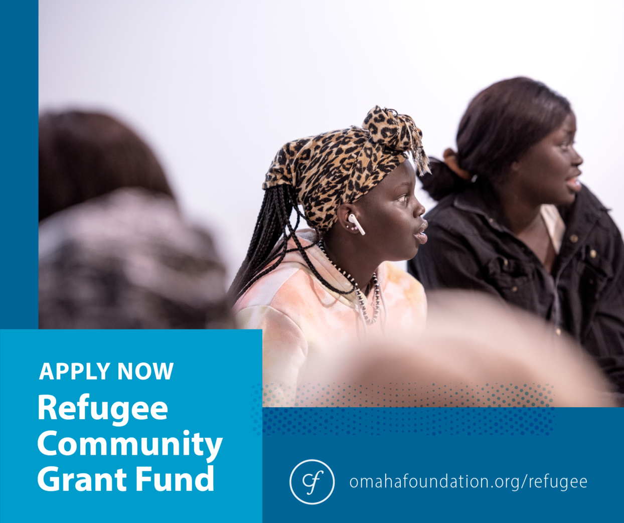 Refugee Community Grant Fund 2022 Social Media Toolkit Omaha
