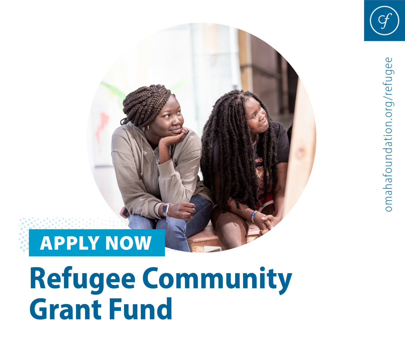 Refugee Community Grant Fund 2022 Social Media Toolkit Omaha