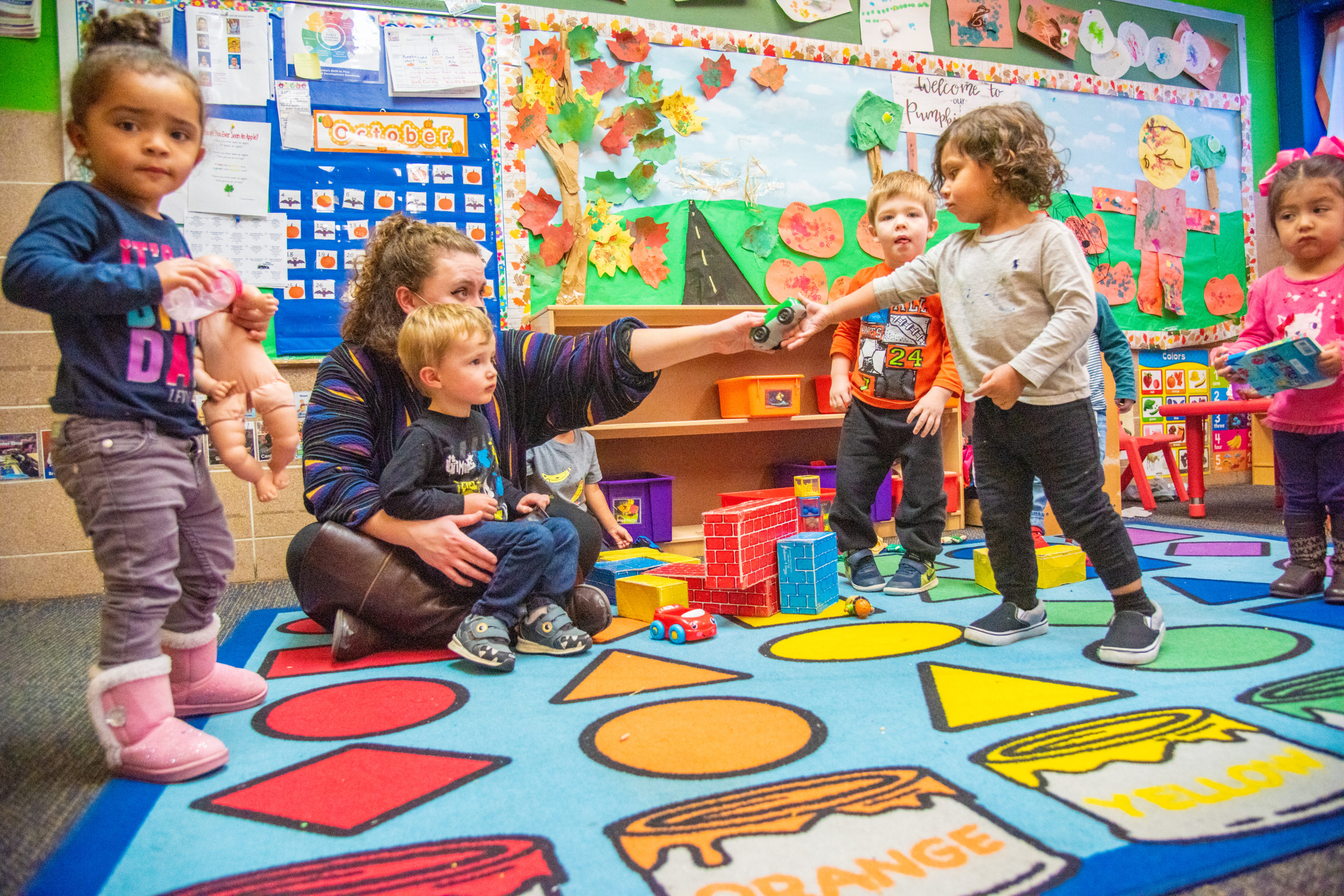 Where OmahaCouncil Bluffs Ranks for Kindergarten Readiness Omaha