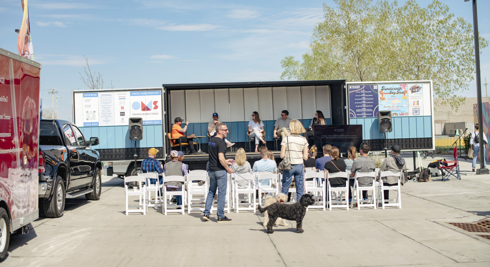 Omaha Venture Group celebrates 20 years, awards 26,000 to four nonprofits Omaha Community