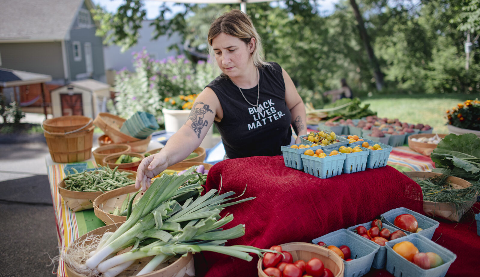 Omaha's Food Deserts Who has access to healthy foods Omaha Community
