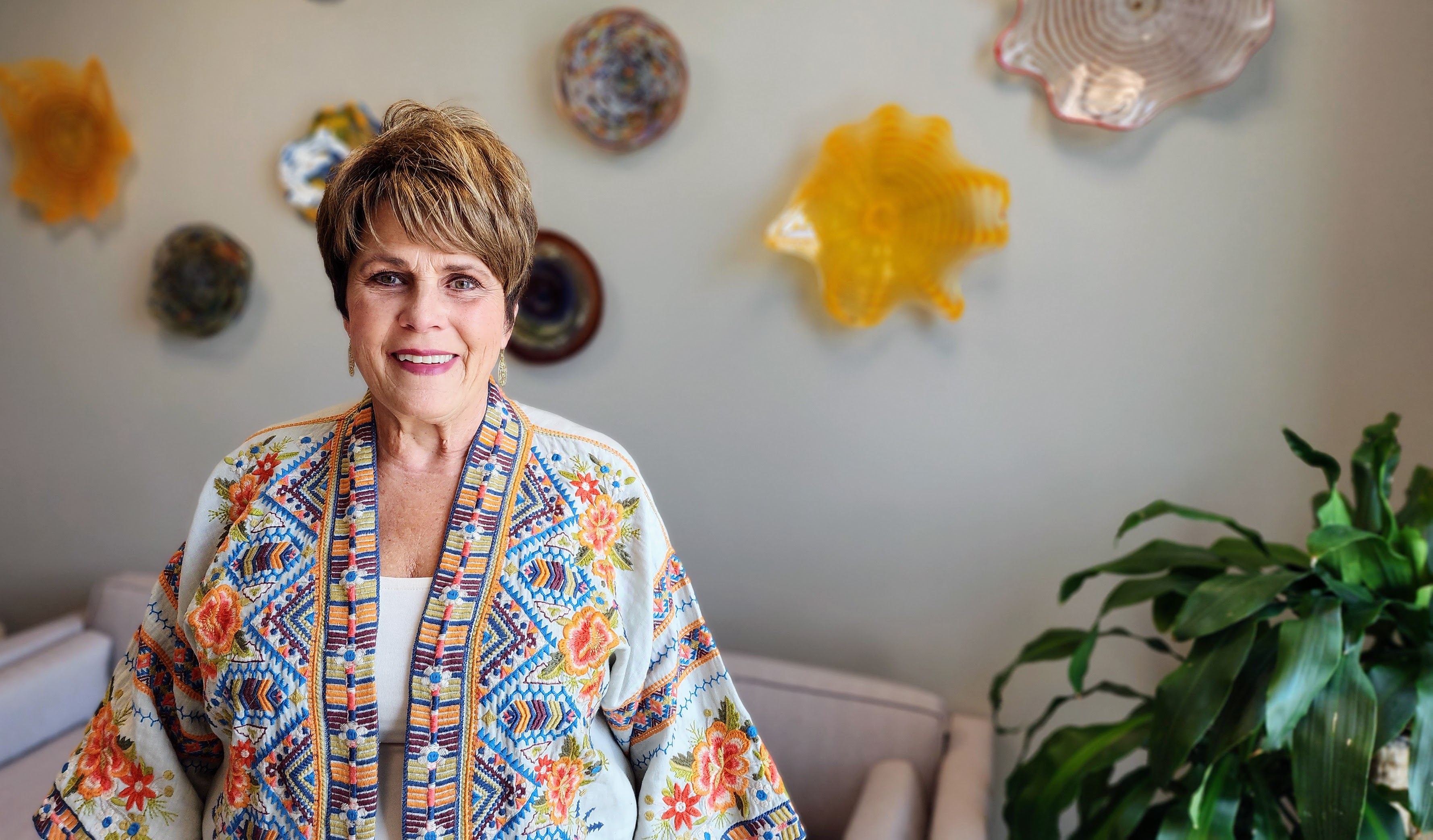 After serving children for 30 years, Somers establishes a Field of